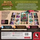 “Boss Fighters: Dschungelfieber – Neue Helden, Klassen und Beutekarten in einem spannenden Dschungel-Abenteuer.”