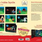 Entdecken. Erzählen. Begreifen. Neues Zuhause gesucht! Ideal für das Kamishibai. Insgesamt 13 Karten. Ab 2 Jahre.