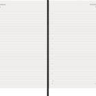 Links: Monday, May 3. Rechts: Tuesday, May 4. Linien für Notizen, Zahlen von 8 bis 20, unten Symbole.