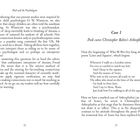 Es geht um "Pooh and the Psychologists" und "Case 1: Pooh cures Christopher Robin’s Arktophobia". Zwei Absätze Text auf Seiten 12 und 13.