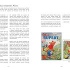 Illustrator's Note: Stuart Trotter reflektiert über Rupert Bear Geschichten und deren wichtige kulturelle und künstlerische Werte.