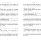 Zwei Geschichten: "Thursday's Child" und "The Choice". Kinderkleidung, Teetrinken mit dem Rektor, Diskussion über Zukunft.