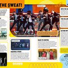 "BREAK THE SWEAT! 100% UNOFFICIAL. Texte über BTS-Choreographien und ikonische Tanzbewegungen. Fotos von Auftritten."
