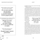 Seite über Juliet aus "Shakespeare's Strong Women". Enthält Zitate und eine Analyse ihrer Rolle in "Romeo and Juliet".