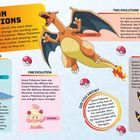 Pokémon Evolutions: Erläuterungen zu keinen, einfachen und zweifachen Entwicklungen. Beispiele: Lapras, Alcremie, Charizard, Umbreon.