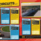 FORMULA 1 2026, THE CIRCUITS, 09. BARCELONA, 10. AUSTRIA, 11. GREAT BRITAIN, 12. BELGIUM, 13. HUNGARY, 14. NETHERLANDS, 15. ITALY, 16. SPAIN