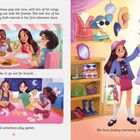 Olivia liebt es, mit Freunden abzuhängen, brunchen zu gehen, Spiele zu spielen und in Secondhand-Läden Kleidung einzukaufen.