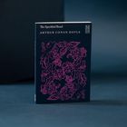 Macmillan Collector’s Library feiert Kurzgeschichten mit Arthur Conan Doyle-Mysterien: "The Speckled Band", "The Adventure of the Three Garridebs", "The Dying Detective".