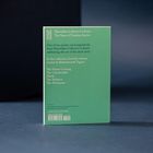Ein grünes Buchcover mit Texten über Geschichten von Rabindranath Tagore; Titel und Preise sind aufgeführt.