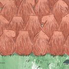 "Or much more." Eine Illustration zeigt viele Kapybaras, ein kleiner roter mit Brille hebt sich ab.