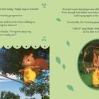 "Meet Freya and her Friends." Freya verbringt ihre Tage im Sylvanian Village. Sechs niedliche Tierfiguren in Kleidung sind abgebildet.