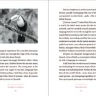 Seitenzahl unten: 12 links, 13 rechts. „Studies in Nature“ links, „Introduction“ rechts. Schwarz-Weiß-Foto eines Tukans auf Seite 12.