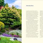 Links bunte Bäume und Sträucher, rechts Text mit der Überschrift "Introduction".