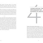 GOING ROGUE: THE PSYCHOLOGY OF RUNNING IN MENOPAUSE. Text über Beckenbodenmuskulatur und Erfahrungen von Michele Santilhano.