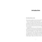 Ein Kapitel mit "Introduction", gefolgt von einem Brief an werdende Eltern über die Bedeutung der Namenswahl.