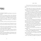CHAPTER 2: "MOM! THE INTERNET'S DOWN," ruft Dereks Sohn. Rachel fragt Austin, das Internet zu reparieren. Diskussionen folgen.