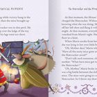 Text oben links: "Magical Moments". Rechts: "The Nutcracker and the Mouse King".  
Illustration: Nussknacker gegen Mäuse.
