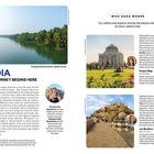 Valiyaparamba Backwaters (p929), Kerala. INDIA THE JOURNEY BEGINS HERE. WHO GOES WHERE. Margot Bigg. Joe Bindloss.