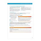 A 2 Was wird bei den Aufgabenstellungen erwartet? Literarischer Text. Schwierigkeiten in zwei Stufen erklärt. Textboxen: INFO zu Stufe 1 und 2.