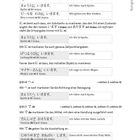 § 41.3 に ni
Ich fahre nach Kyoto.

§ 41.4 へ e
Ich fahre nach Kyoto.

§ 41.5 で de
Ich fahre mit der Bahn zurück.

Kurzübersicht grammatischer Partikel mit Beispielen und Übersetzungen.