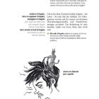 Texte: "È inutile farsi il sangue amaro...", "rodersi il fegato...", "Mi rode il fegato...", "avere un diavolo per capello."

Illustration zeigt einen wütenden Mann mit einem Teufel auf dem Kopf.