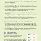 Text über die Verwendung des bestimmten Artikels im Italienischen vs. Deutschen, Beispiele, Teilungsartikel. Tabellenansicht.