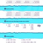 12 Berechne schriftlich. 13 Berechne schriftlich. 14 Mache zuerst einen Überschlag und addiere dann schriftlich.