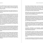 Seite 8 links: Kapitel 1. Seite 9 rechts: Warum dieses Buch? Ein ausführlicher Text über klassischen Reitsport.