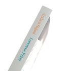 Beschriftung auf Buchrücken: "Andrea Bajani Lorenos Reise". Das Buch hat einen grauen Einband.