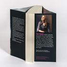 "Claire Douglas arbeitete 15 Jahre lang als Journalistin... DAS HÄTTEST DU SEIN SOLLEN." Ein Buch ist leicht geöffnet.