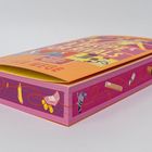 "RECIPE FOR RIVALS" steht oben in großen Buchstaben. Die Verpackung ist orange und rosa, verziert mit kleinen Illustrationen.