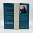 Buchrückseite mit zwei Textblöcken über Zukunftsforschung und Florence Gaubs Rolle als Politikwissenschaftlerin.