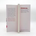 Links: Text über Marianne Kochs Leben. Rechts: MARIANNE KOCH, Schauspielerin, Internistin, erhielt 2023 das Bundesverdienstkreuz.