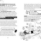 »... die verpissen sich und ich muss das dann zu Ende machen! – Äh ... ja, mein Schatz!« Illustration: Ein Mädchen liegt auf dem Bett und schaut aufs Handy.