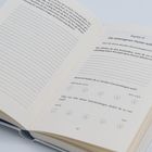 Kapitel 13: Die verborgenen Muster aufdecken. Ein Journal mit Fragestellungen und Bewertungsskalen.