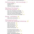 Inhaltsverzeichnis mit Themen zu Ernährung, Longevity, Rezepten und einem Journal für nachhaltige Veränderung.