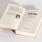 "MEHR: Die Geschichte meiner offenen Ehe" von Molly Roden Winter, übersetzt von Britta Fietzke; Verlag: Goldmann.
