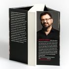Auf der linken Seite ein längerer Text über geheime Ermittlungen in Wien. Rechts ein Porträt von Andreas Gruber.