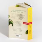 »DER ÜBERRASCHUNGSERFOLG DES JAHRES.« Süditalien 1934, Anna wird Briefträgerin in Apulien. Sie verändert das Dorf. Gelbe Buchrückseite.