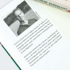 Text über Glenn Dixon und Bernhard Robben. Schwarz-weiß Porträt eines Mannes oben links. Öffentliche Buchseite.