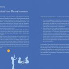 "Spielend leicht? Kinder im Spiel lernen lassen" und "Eine kurze Geschichte des Freispiels". Zitat: "Kindern tut es gut,...".