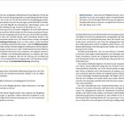 Seite mit Fließtext über Kompetenzorientierung. Zwei orangefarbene Kästen mit Text: "Selbstkompetenz" und "Wichtig für das Gelingen".