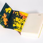 Karte mit den Texten: "Oslo", "Strömstad", "Nordkoster", "Sydkoster". Rechts steht "Heyne", das scheint ein Buch zu sein.