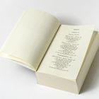 Inhalt, Vorrede IX, Prolog: Blaine 1, Erster Teil: Rätsel 15, Zweiter Teil: Susannah 161. Ein Inhaltsverzeichnis in einem offenen Buch.