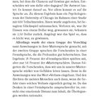 **B: lässt sich weniger von Gefühlen beeinflussen**

Text beschreibt Studie zur Sprachwirkung auf Entscheidungen.