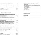 Abschnittstitel und Seitenzahlen eines Inhaltsverzeichnisses eines Buches über Scham, Schuld und Sexualität.