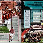 Links: "29 Längste Zeit ungeschlagen in Serie A AC Milan". Rechts: "28 Meiste UEFA Europameistertitel bei den Frauen Deutschland".