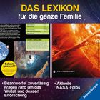 „DAS LEXIKON für die ganze Familie“ – Bietet Informationen über das Weltall mit aktuellen NASA-Fotos.
