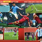 Kanada, langlebigste Fußball-Reihe, FIFA International Soccer 1993, EA Sports FC, EASFC 26, bestbewerteter Spieler Mohamed Salah.