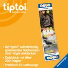 Tiptoi®: Spielend Vögel entdecken, 200+ Quizfragen, ideal unterwegs. Enthält Bilder von Steinkauz und Straßentaube.